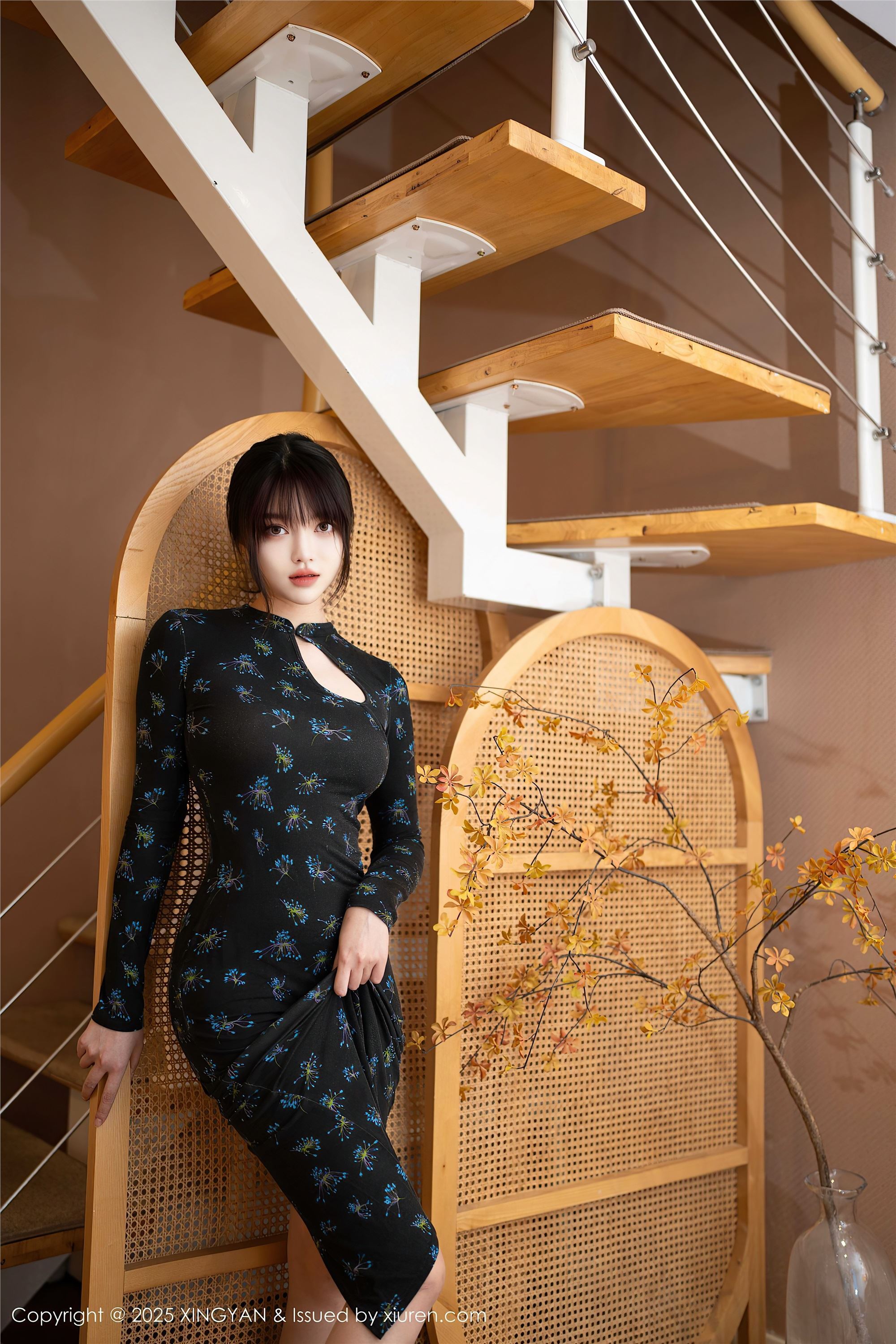 XINGYAN星颜社 2025.04.23 VOL.339 白露lulu